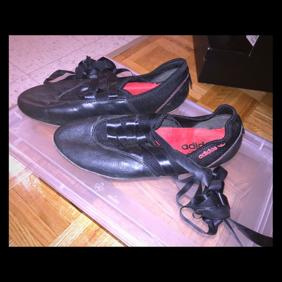 Adidas ballerina cheap sneakers